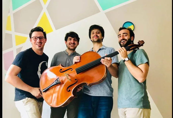 Milano Cello Factory: suoni e voci in Oxy.gen