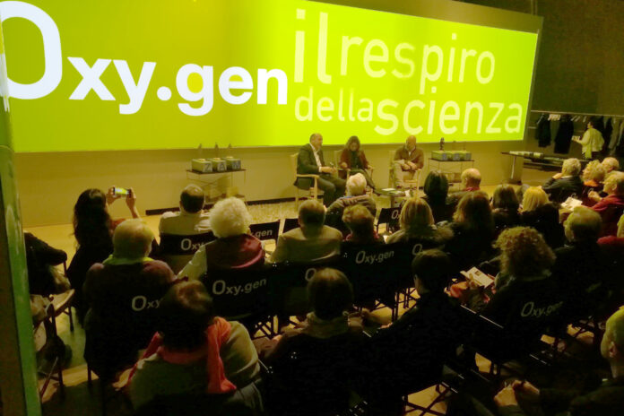 Oxy.gen  presentazione programma Febbraio/Luglio 2020