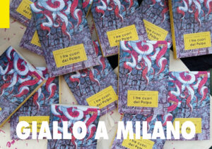 Giallo a Milano – I tre cuori del Polpo
