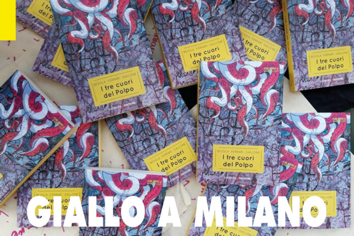 Giallo a Milano – I tre cuori del Polpo