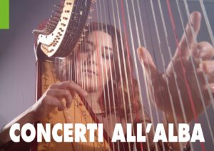 Concerti all’alba: Ambra Canevari – Arpa al lago Niguarda
