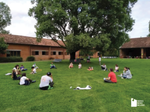 Incontrarsi, imparare e giocare: riapertura degli spazi del Parco