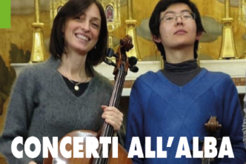 Concerti all’Alba: Issei Watanabe e Caterina May – Violoncello