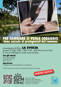 La Svolta – presentazione del libro