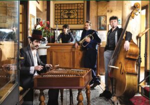 Suoni e voci in Oxy.gen – Concerto domenica 6 settembre
