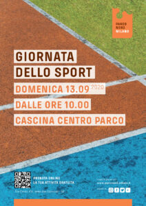 Giornata dello sport al Parco