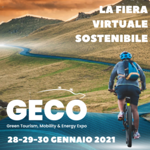 Il Parco aderisce a GECO, la fiera virtuale sulla sostenibilità