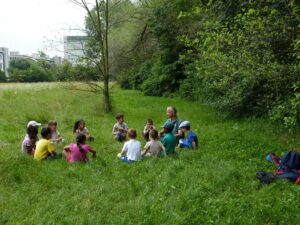 Workshop di educazione ambientale nelle aree protette lombarde