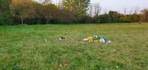 Rifiuti al Parco: gestione e costi