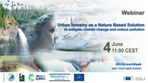 Urban Forestry as a Nature Based Solution