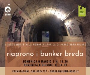 Riaprono i Bunker Breda