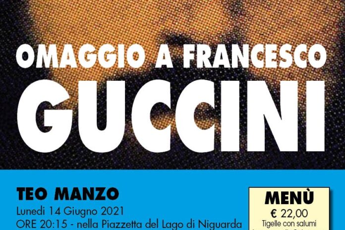 Omaggio a Francesco Guccini
