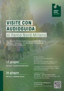 Visite con audioguida al Parco