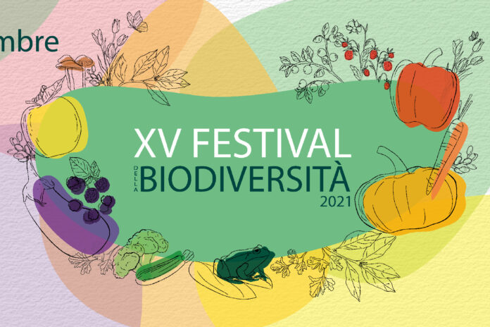 16-26 settembre: Festival della Biodiversità 2021