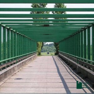 Chiusura temporanea passerella via per Bresso
