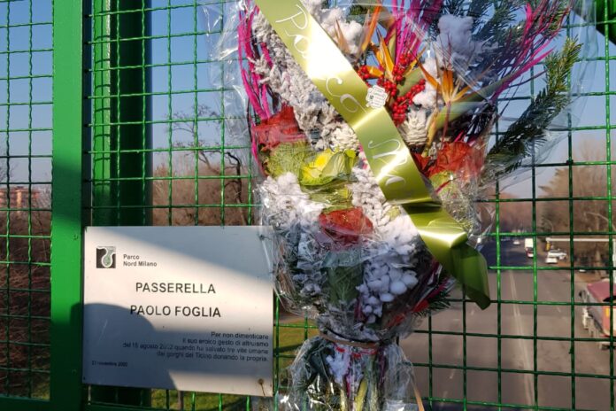 Commemorazione di Paolo Foglia