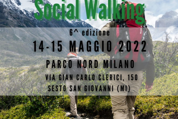14 e 15 maggio: Camminare. Il Festival del Social Walking