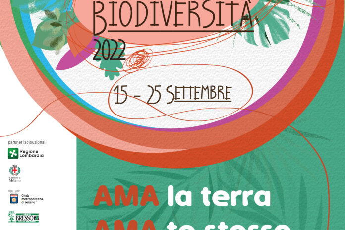 Dal 15 al 25 settembre: XVI Festival della Biodiversità