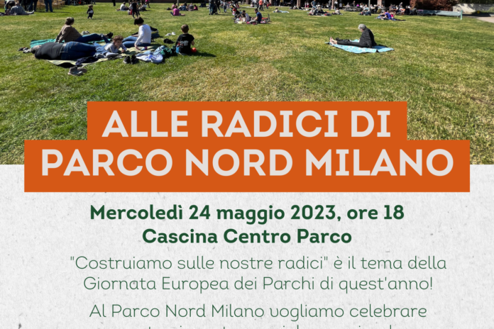 Mercoledì 24 maggio: Alle radici di Parco Nord Milano