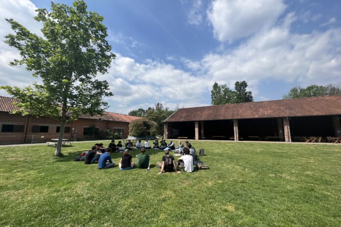 Cascina aperta a maggio