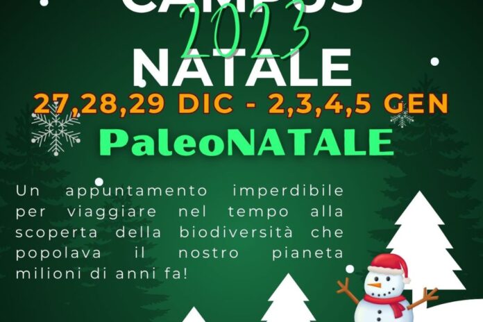 Campus di Natale al Parco