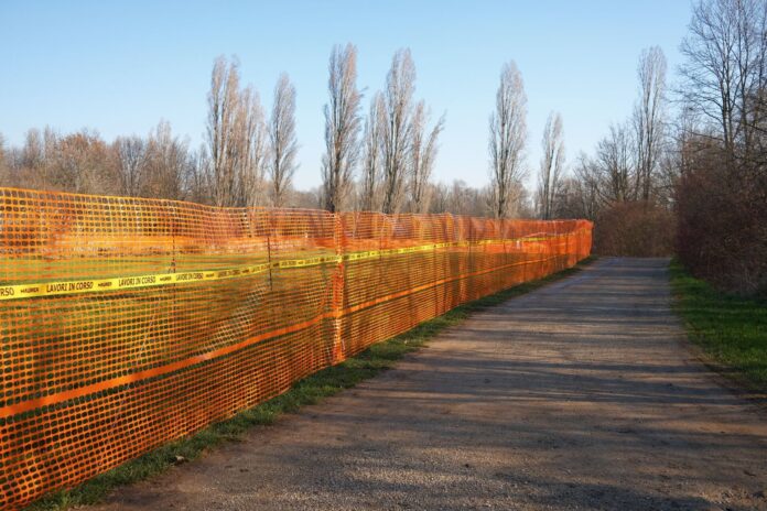 Iniziati i lavori per nuovi progetti al Parco