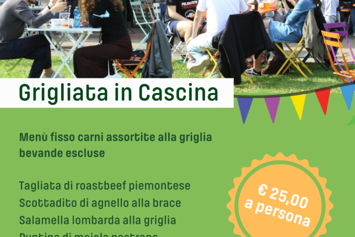 Pasquetta in Cascina