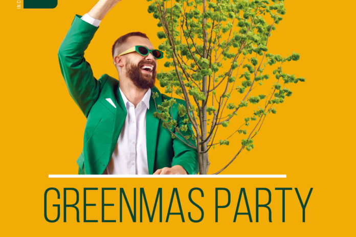 Sabato 1 giugno: GreenMas Party in cascina