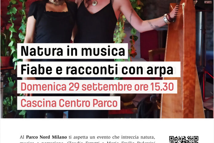 Domenica 29 settembre: Natura in musica