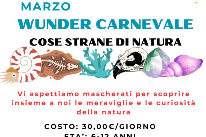 Campus di Carnevale al Parco