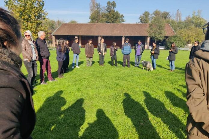 Servizio Civile Universale al Parco