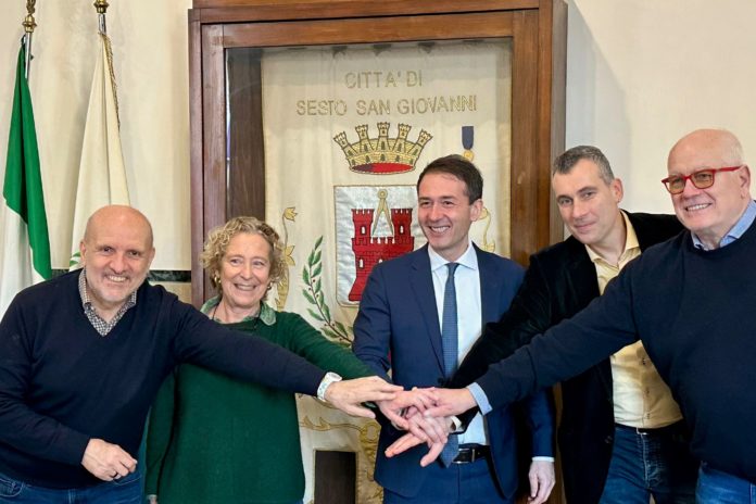 Firmata la nuova convenzione per la gestione del PLIS Media Valle Lambro