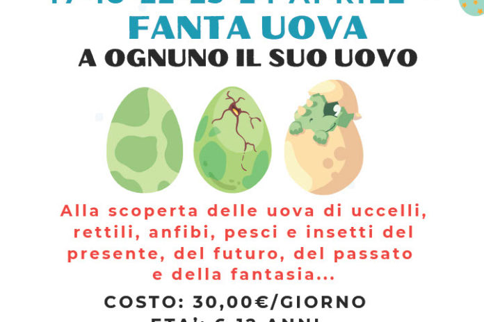 Campus di Pasqua a Parco Nord Milano