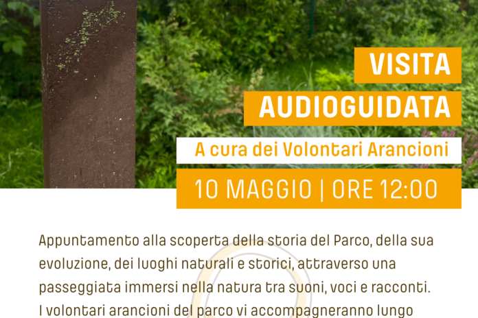 Sabato e domenica 10-11 maggio: Visita audioguidata