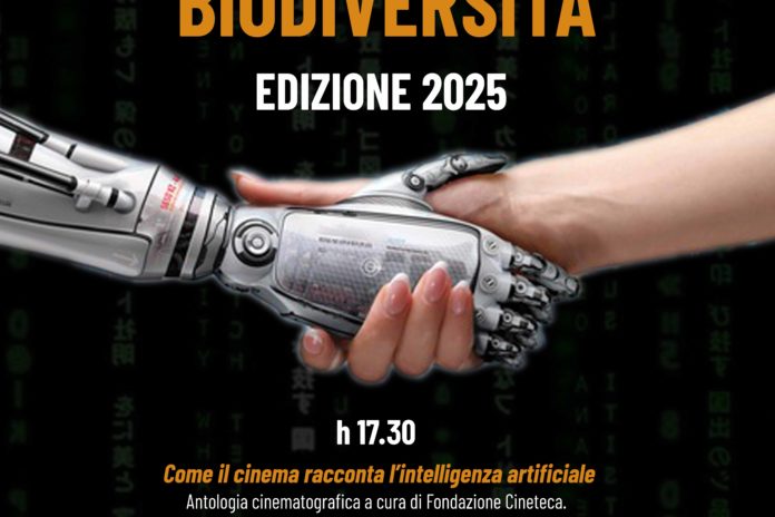 Giovedì 5 giugno: Come il cinema racconta l’IA