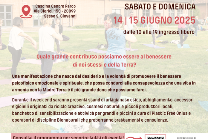NaturalMentEssere: benessere in armonia con la natura