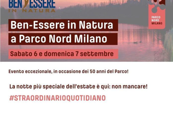 Weekend con campeggio di Ben-Essere in Natura