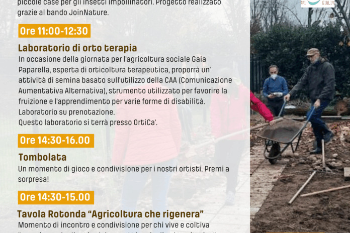 Giornata dell’Orticoltura Sociale