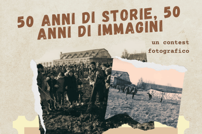 50 anni di storie, 50 anni di immagini