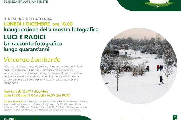 LUCI E RADICI – Un racconto fotografico lungo quarant’anni