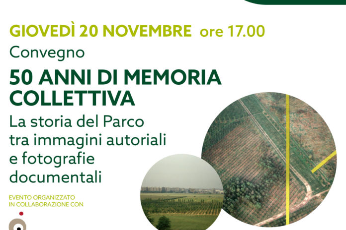 50 anni di memoria collettiva. La storia del Parco tra immagini autoriali e fotografie documentali