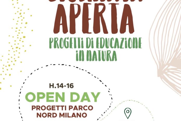 OPEN DAY – Casa Pedagogica al Parco Nord Milano