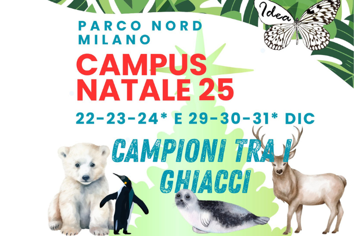 CAMPUS DI NATALE 2025
