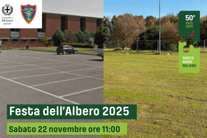 Festa dell’Albero 2025