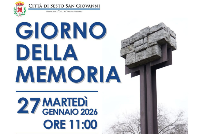 GIORNO DELLA MEMORIA