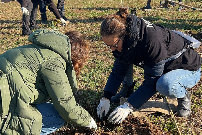 Volontariato aziendale