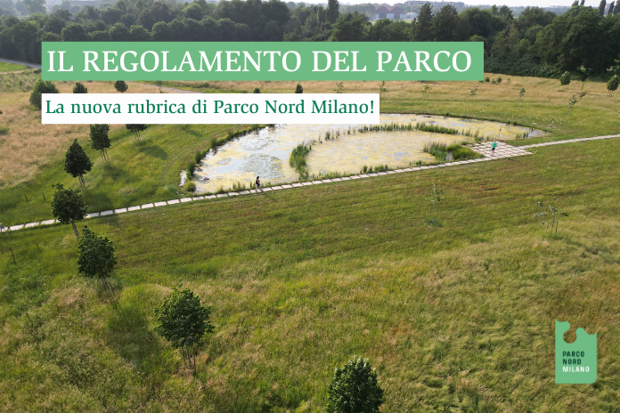 Il Regolamento del Parco