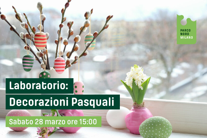 Decorazioni Pasquali 2026