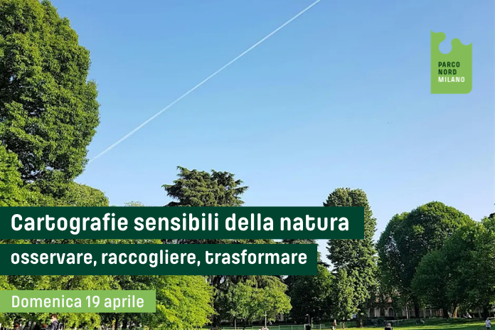Cartografie Sensibili Della Natura