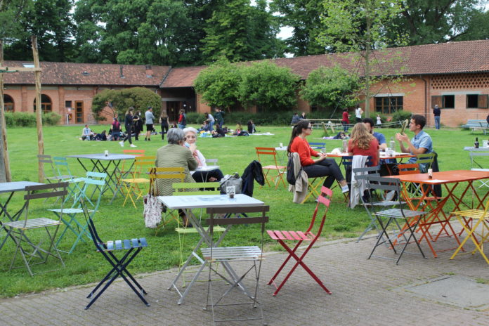 Riapre Ristoro Cascina per Pasqua e Pasquetta